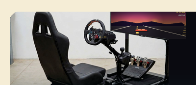 Racing simulator